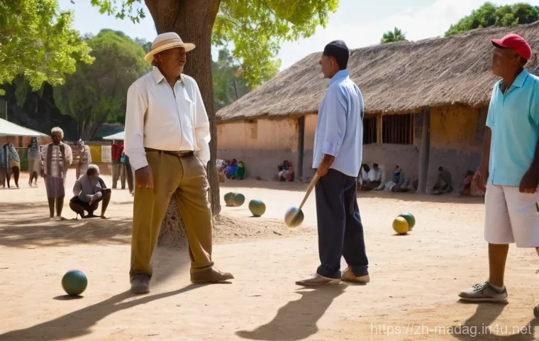 마다가스카르 인기 스포츠와 선수 - **Madagascar Rugby Passion**: A vibrant, action-packed scene featuring young adult Malagasy men (age... 마다가스카르 인기 스포츠와 선수 - **Madagascar Rugby Passion**: A vibrant, action-packed scene featuring young adult Malagasy men (age...