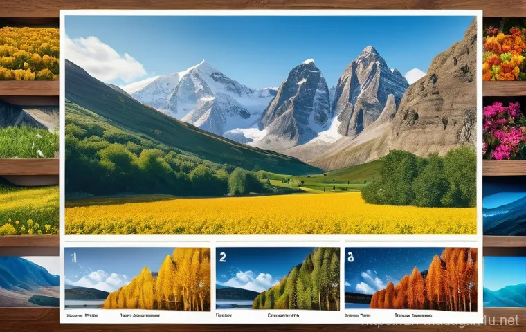 마다가스카르 주요 관광지 - Here are three image generation prompts in English, detailed and adhering to all specified guideline...