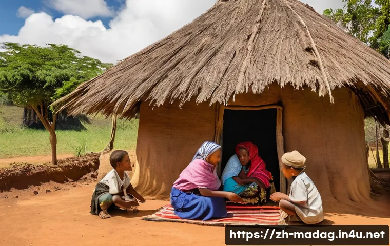 마다가스카르의 종교와 신앙 관련 이미지 1