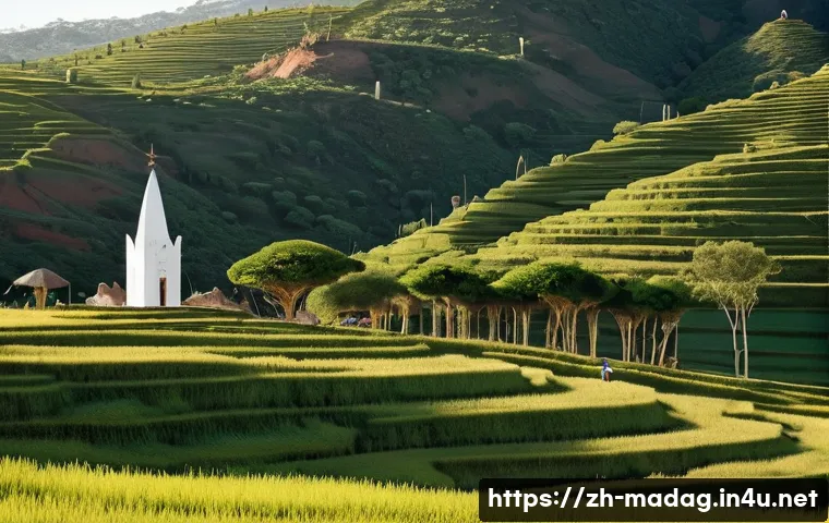 马达加斯加的神秘信仰:揭开你从未了解的独特文化面纱 4 마다가스카르의 종교와 신앙 관련 이미지 2